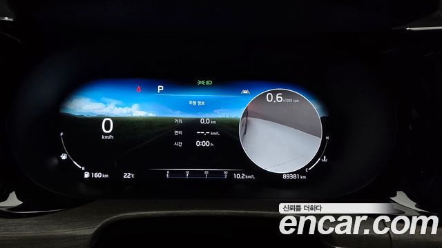 Kia K5 (III) 1.6 Turbo Noblesse 2021 — фото 8