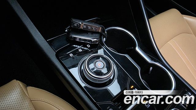 Kia K5 (III) 1.6 Turbo Noblesse 2021 — фото 9