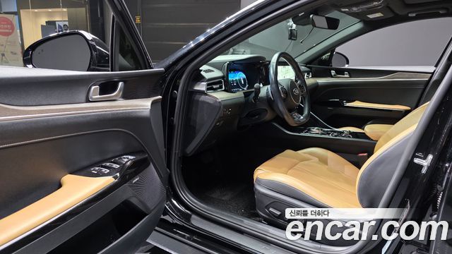 Kia K5 (III) 1.6 Turbo Noblesse 2021 — фото 10