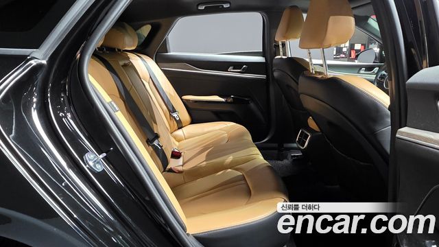 Kia K5 (III) 1.6 Turbo Noblesse 2021 — фото 11