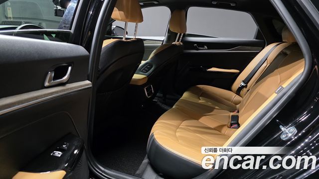 Kia K5 (III) 1.6 Turbo Noblesse 2021 — фото 12