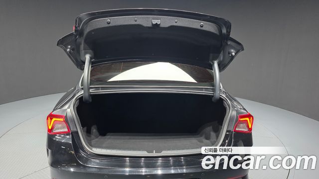 Kia K5 (III) 1.6 Turbo Noblesse 2021 — фото 20