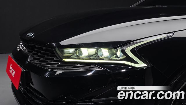 Kia K5 (III) 1.6 Turbo Noblesse 2021 — фото 22