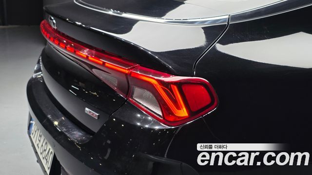 Kia K5 (III) 1.6 Turbo Noblesse 2021 — фото 23