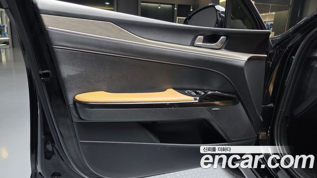 Kia K5 (III) 1.6 Turbo Noblesse 2021 — фото 24