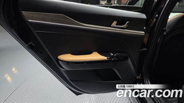 Kia K5 (III) 1.6 Turbo Noblesse 2021 — фото 25