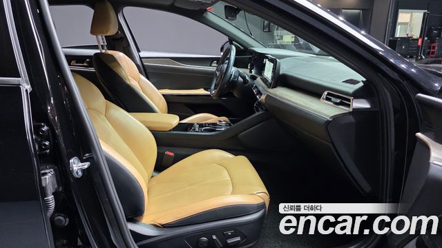 Kia K5 (III) 1.6 Turbo Noblesse 2021 — фото 26