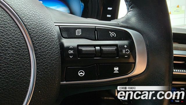 Kia K5 (III) 1.6 Turbo Noblesse 2021 — фото 30