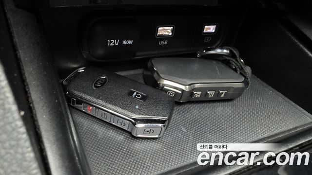 Kia K5 (III) 1.6 Turbo Noblesse 2021 — фото 31