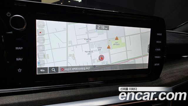 Kia K5 (III) 1.6 Turbo Noblesse 2021 — фото 32