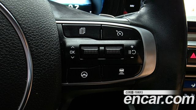 Kia K5 (III) 1.6 Turbo Noblesse 2021 — фото 33