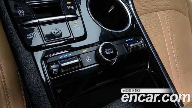 Kia K5 (III) 1.6 Turbo Noblesse 2021 — фото 34