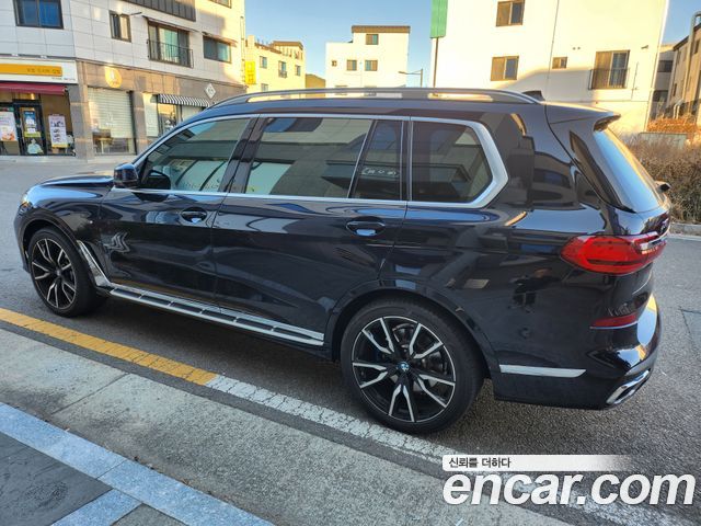 BMW X7 (G07) xDrive 40i M Sport 6STR