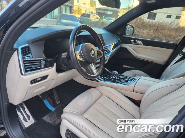 BMW X7 (G07) xDrive 40i M Sport 6STR 2021 — фото 5