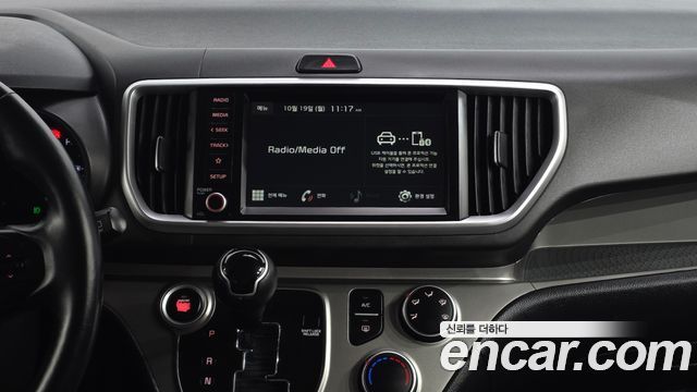 Kia Ray Prestige 2021 — фото 14