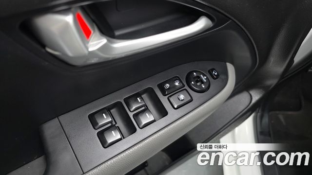 Kia Ray Prestige 2021 — фото 17