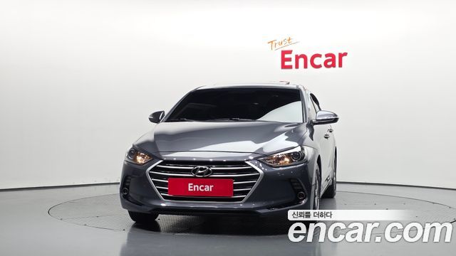 Hyundai Avante (AD) 1.6 e-VGT SMART 2018 — фото 3