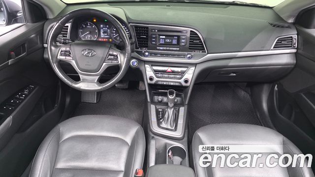 Hyundai Avante (AD) 1.6 e-VGT SMART 2018 — фото 7