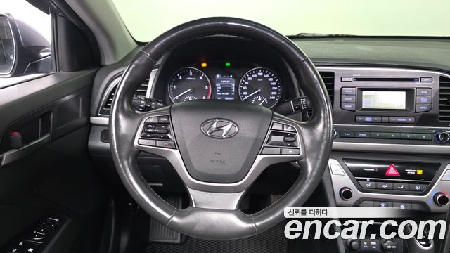 Hyundai Avante (AD) 1.6 e-VGT SMART 2018 — фото 13