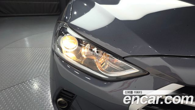 Hyundai Avante (AD) 1.6 e-VGT SMART 2018 — фото 22