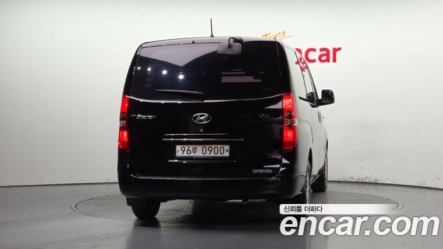 Hyundai Grand Starex Van 5-Seater Modern 2020 — фото 4