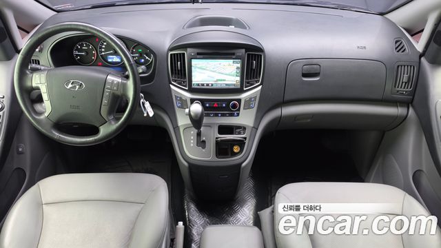 Hyundai Grand Starex Van 5-Seater Modern 2020 — фото 7