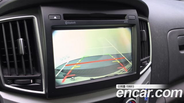 Hyundai Grand Starex Van 5-Seater Modern 2020 — фото 16