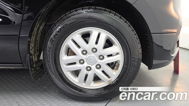 Hyundai Grand Starex Van 5-Seater Modern 2020 — фото 21