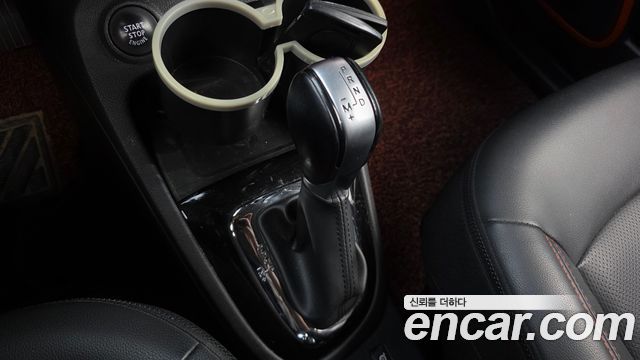 Renault Korea QM3 RE 2017 — фото 9