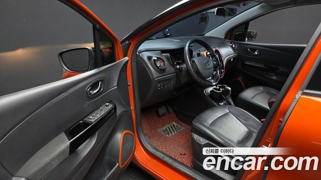 Renault Korea QM3 RE 2017 — фото 10