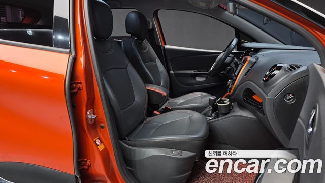 Renault Korea QM3 RE 2017 — фото 11