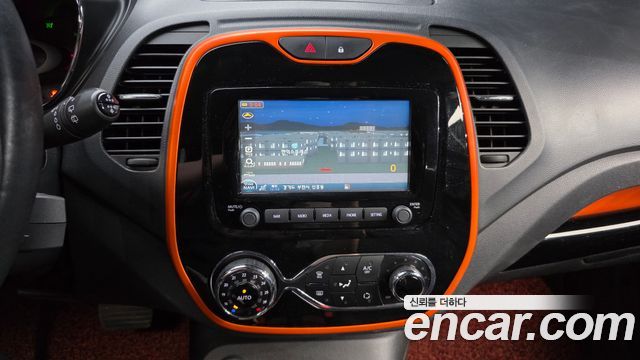 Renault Korea QM3 RE 2017 — фото 14