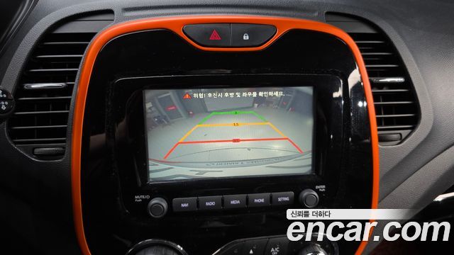 Renault Korea QM3 RE 2017 — фото 15
