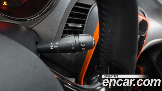 Renault Korea QM3 RE 2017 — фото 17