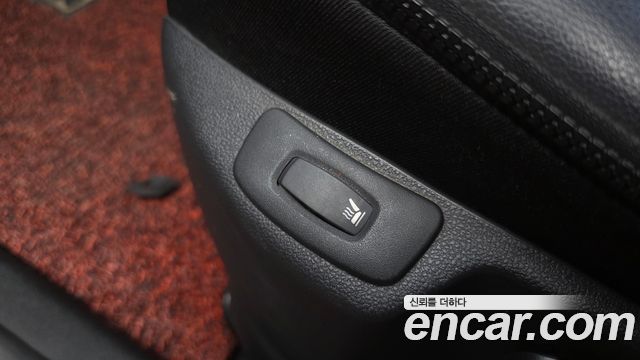 Renault Korea QM3 RE 2017 — фото 18