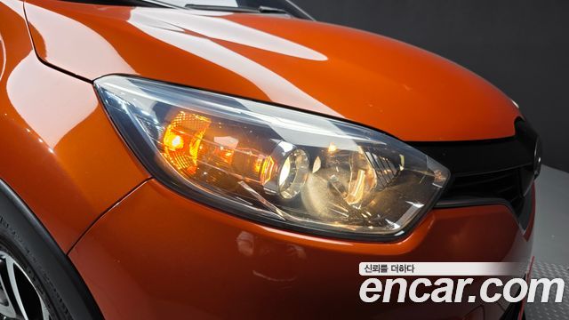 Renault Korea QM3 RE 2017 — фото 22