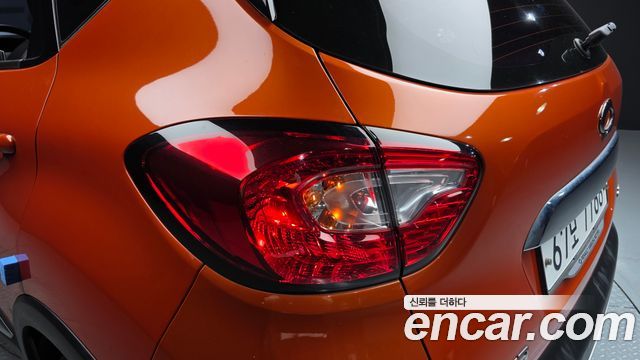 Renault Korea QM3 RE 2017 — фото 23