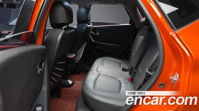 Renault Korea QM3 RE 2017 — фото 26