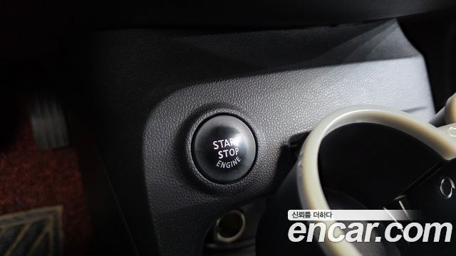 Renault Korea QM3 RE 2017 — фото 27