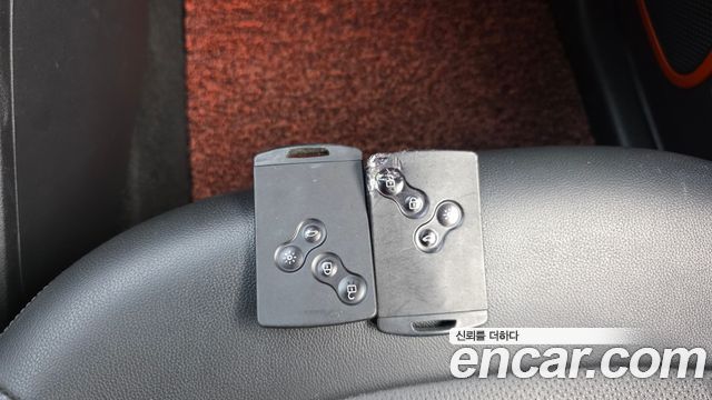 Renault Korea QM3 RE 2017 — фото 29
