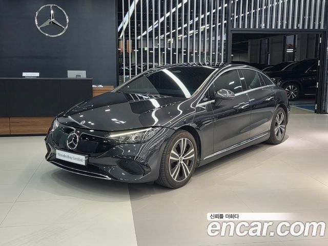 Mercedes-Benz EQE (V295) EQE300