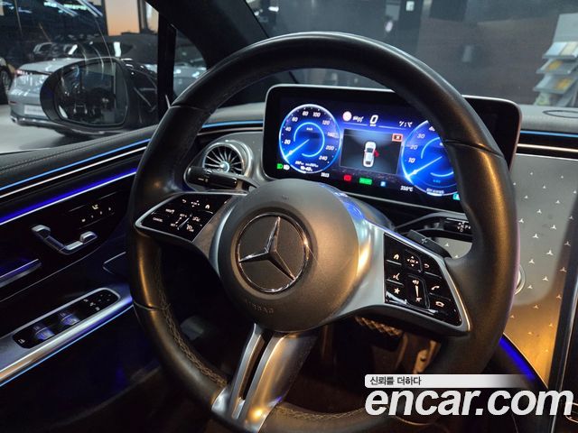 Mercedes-Benz EQE (V295) EQE300 2023 — фото 22