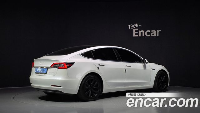 Tesla Model 3 Long Range AWD 2020 — фото 2