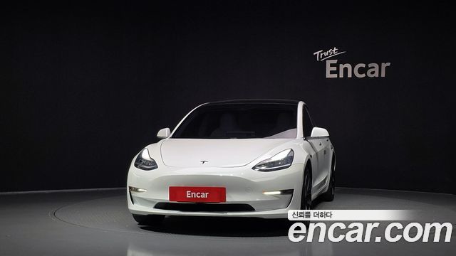 Tesla Model 3 Long Range AWD 2020 — фото 3