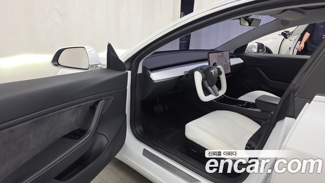Tesla Model 3 Long Range AWD 2020 — фото 10