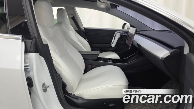 Tesla Model 3 Long Range AWD 2020 — фото 11
