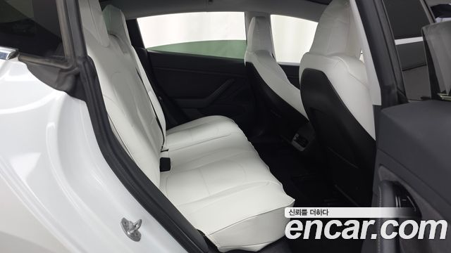 Tesla Model 3 Long Range AWD 2020 — фото 12