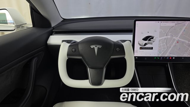 Tesla Model 3 Long Range AWD 2020 — фото 13