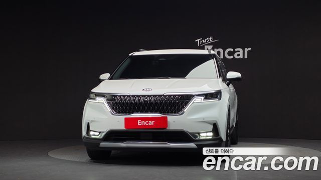 Kia Carnival (IV) Diesel 9-Seater Noblesse 2021 — фото 3