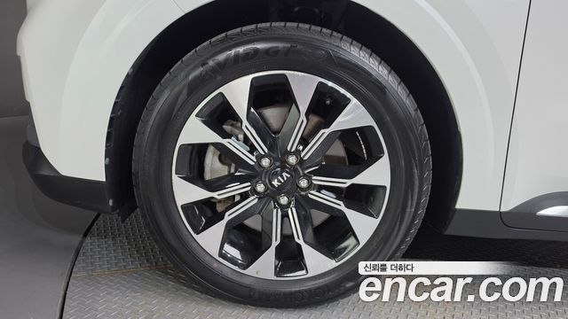 Kia Carnival (IV) Diesel 9-Seater Noblesse 2021 — фото 5
